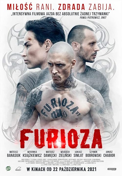  فیلم Furioza 2021