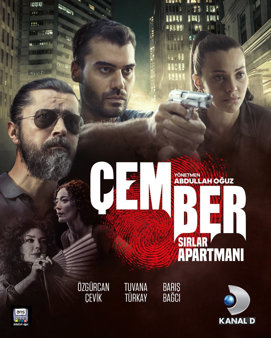 فیلم ترکی Çember Gün Doğmadan حلقه‌‌:قبل از طلوع خورشید