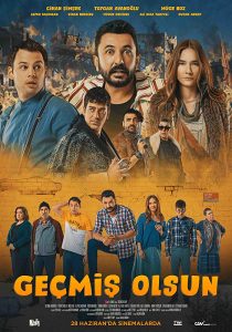 فیلم ترکی Geçmis Olsun بلابه دور