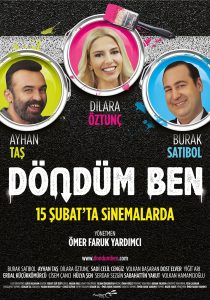فیلم ترکی Döndüm Ben من برگشتم