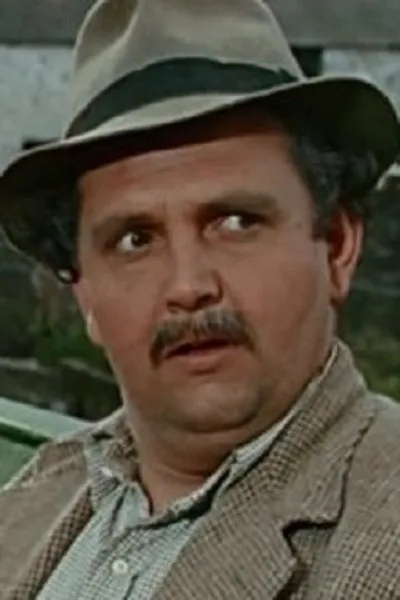 David Weston