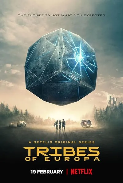  سریال Tribes of Europa