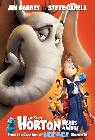  انیمیشن Horton Hears a Who! 2008