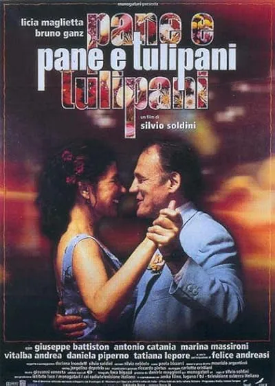  فیلم Bread and Tulips 2000
