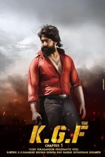  فیلم هندی K.G.F: Chapter 1 2018