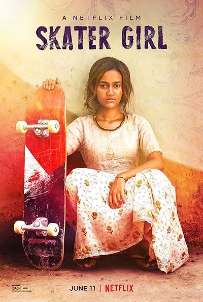  فیلم هندی Skater Girl 2021