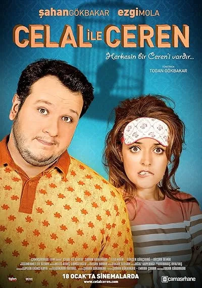  فیلم Celal and Ceren 2013