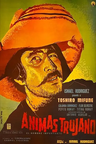  فیلم The Important Man 1961