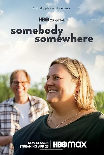  سریال Somebody Somewhere