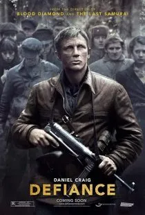  فیلم Defiance 2008