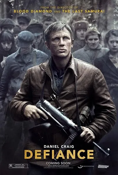  فیلم Defiance 2008