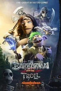  سریال The Barbarian and the Troll