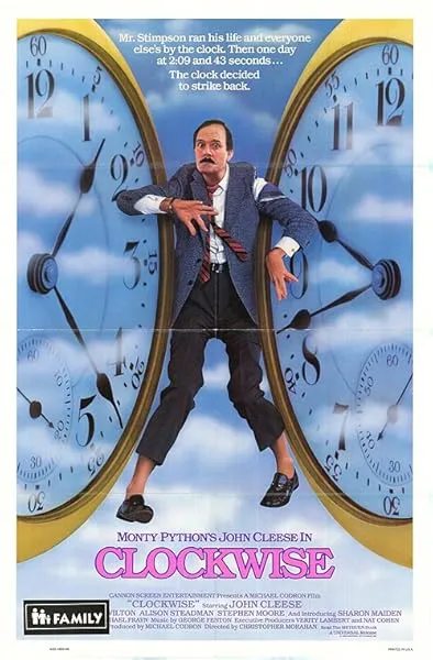  فیلم Clockwise 1986