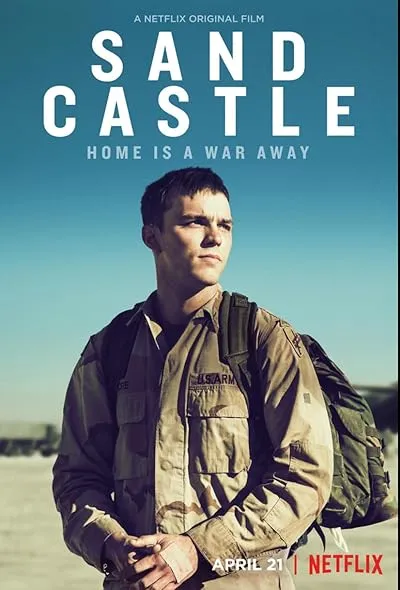  فیلم Sand Castle 2017