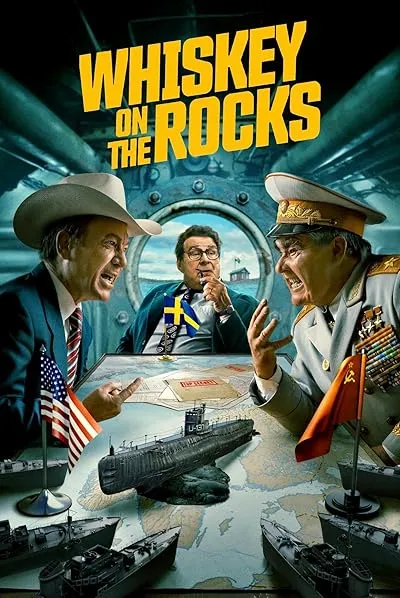 سریال Whiskey on the Rocks