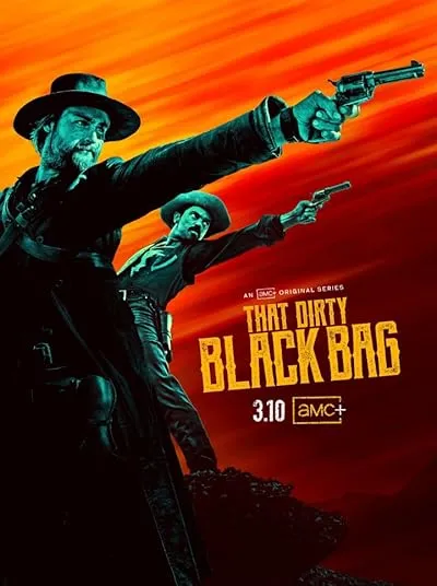  سریال That Dirty Black Bag