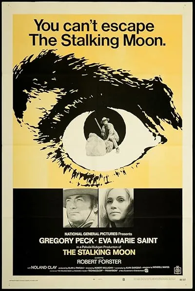  فیلم The Stalking Moon 1968