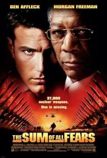  فیلم The Sum of All Fears 2002
