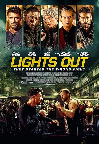  فیلم Lights Out 2024