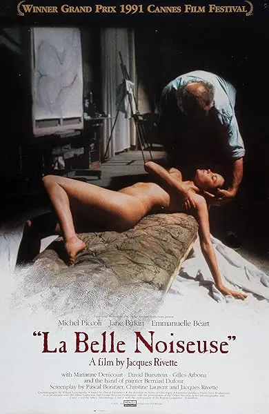  فیلم The Beautiful Troublemaker 1991