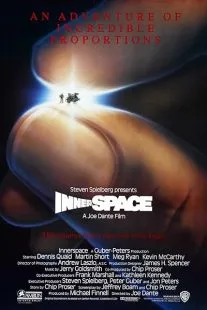  فیلم Innerspace 1987