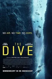  فیلم The Dive 2023