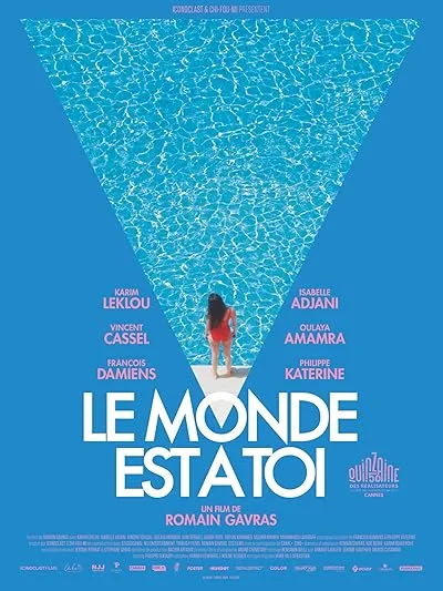  فیلم The World Is Yours 2018