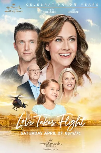  فیلم Love Takes Flight 2019