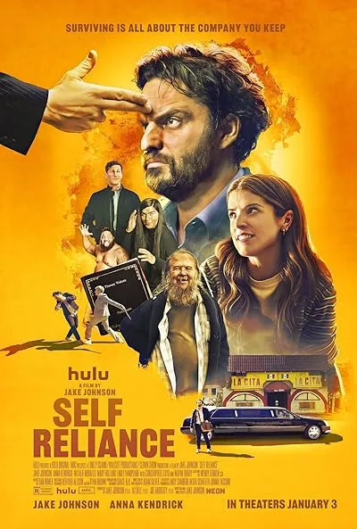  فیلم Self Reliance 2023