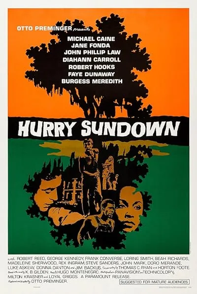  فیلم Hurry Sundown 1967
