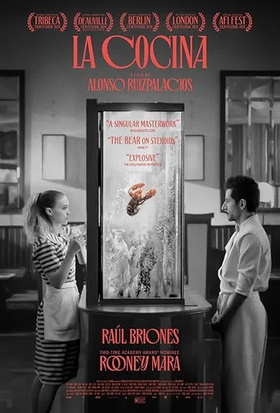  فیلم La Cocina 2024