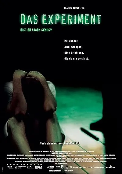  فیلم The Experiment 2001