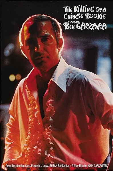  فیلم The Killing of a Chinese Bookie 1976