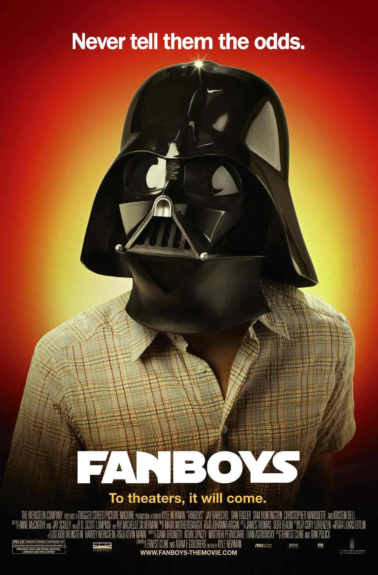  فیلم Fanboys 2009