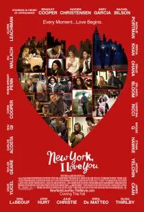  فیلم New York, I Love You 2008