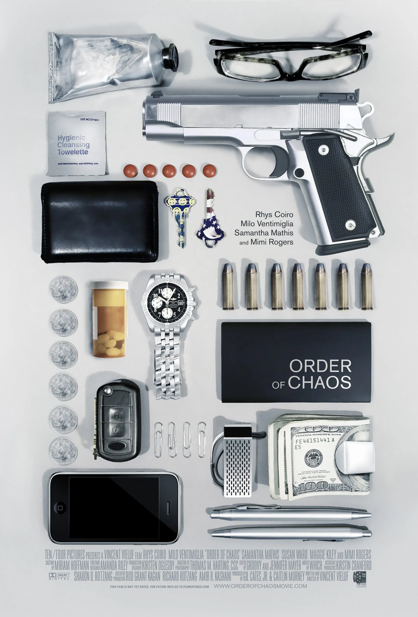  فیلم Order of Chaos 2010