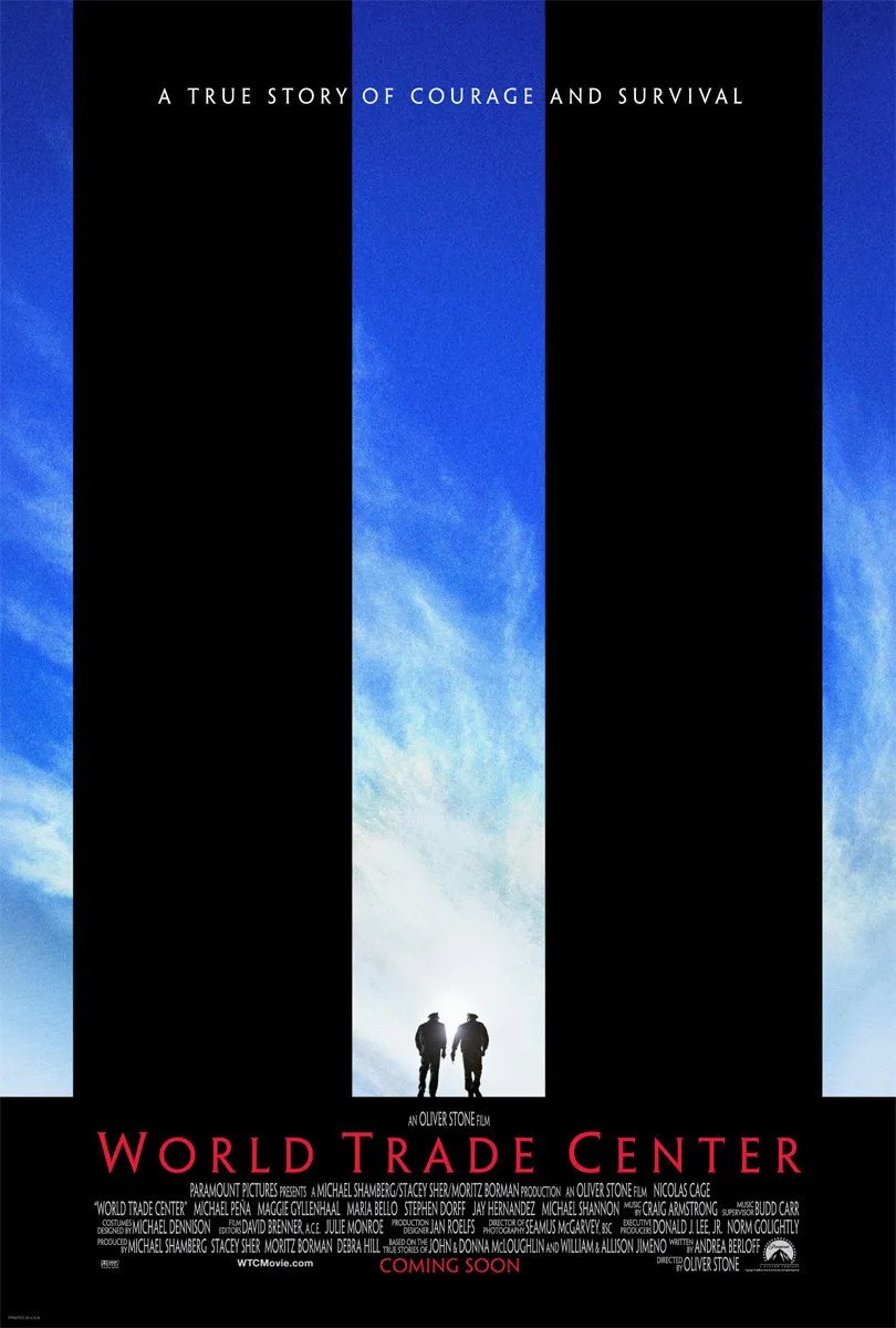  فیلم World Trade Center 2006