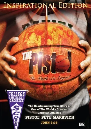  فیلم The Pistol: The Birth of a Legend 1991