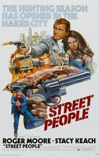  فیلم Street People 1976