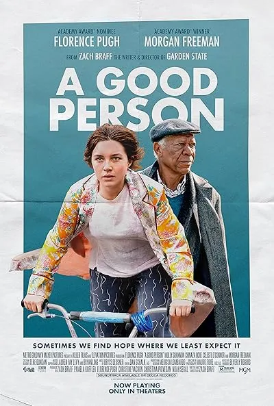  فیلم A Good Person 2023