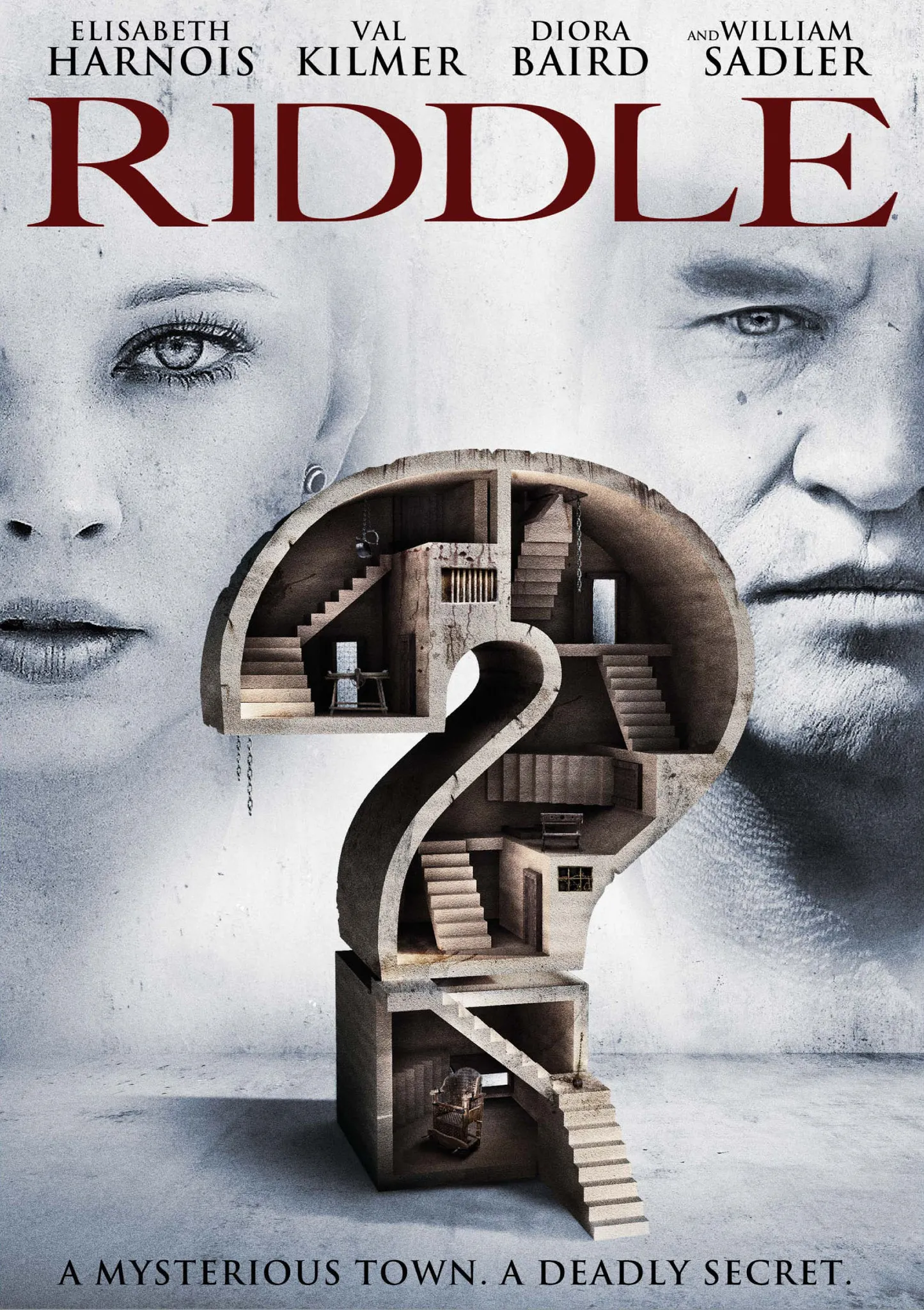  فیلم Riddle 2013