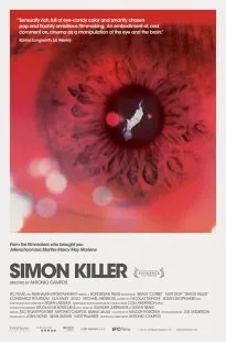 فیلم Simon Killer 2012