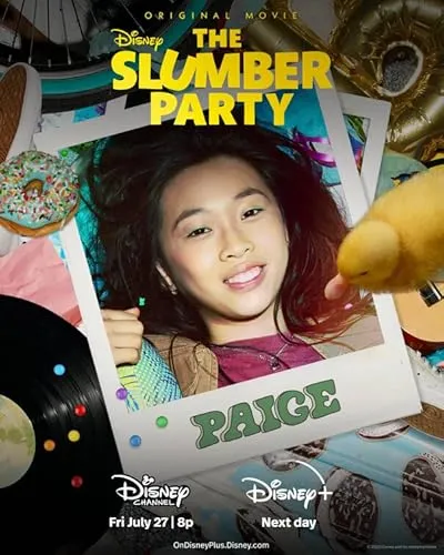  فیلم The Slumber Party 2023