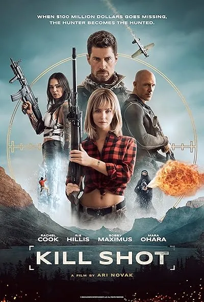  فیلم Kill Shot 2023