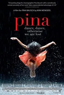  مستند Pina 2011