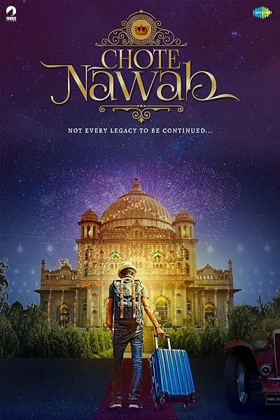  فیلم هندی Chote Nawab 2020