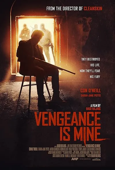  فیلم Vengeance Is Mine 2021