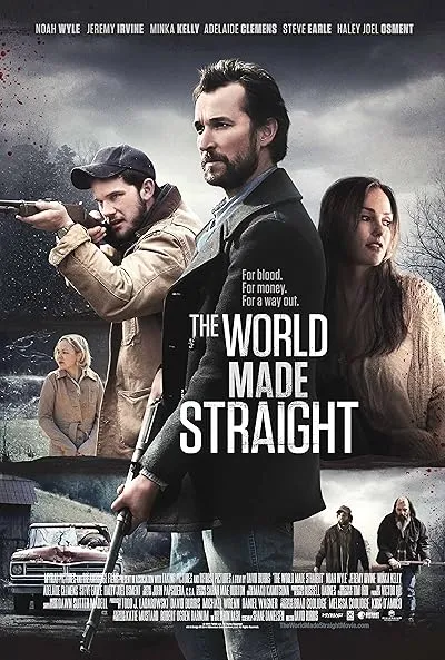  فیلم The World Made Straight 2015