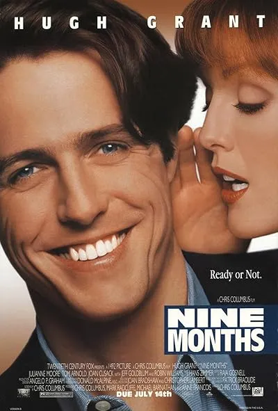  فیلم Nine Months 1995