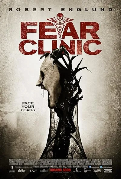  فیلم Fear Clinic 2014